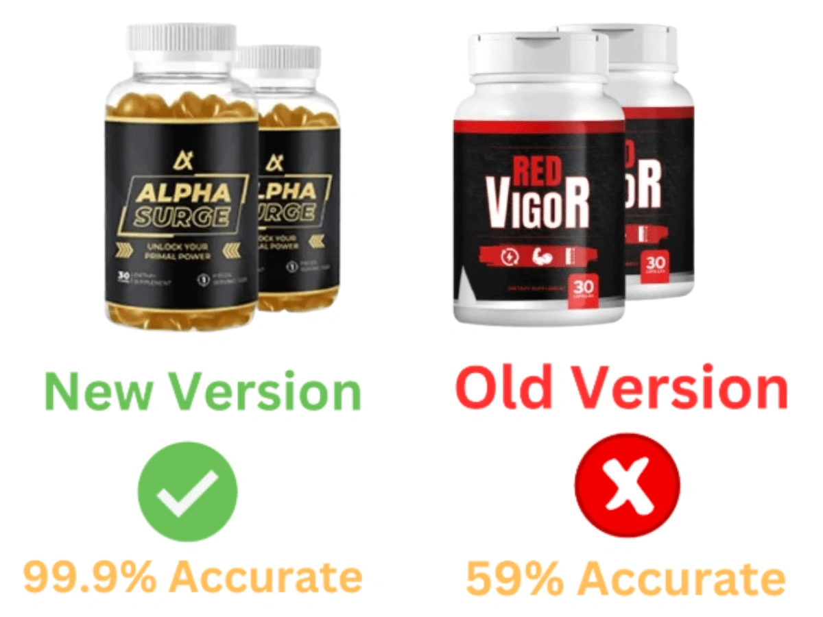 Buy RedVigor Supplement Official Website Best Price Offer